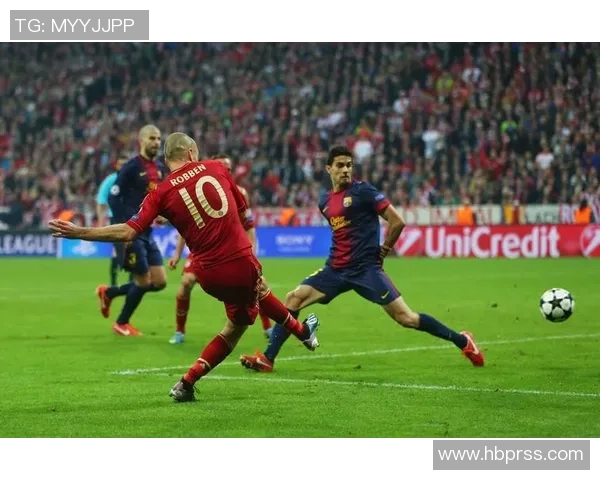 巴萨与拜仁对决投注池分析及热门投注推荐策略